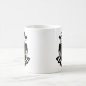 Mug Superstar du football photo (Centre)