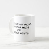 Mug superteacher, Teaher superbe ! , Professeur (Devant gauche)