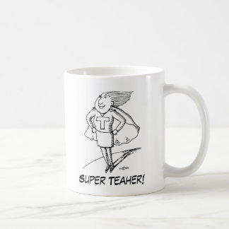 Mug superteacher, Teaher superbe ! , Professeur