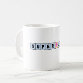 Mug Superviseur (Devant gauche)