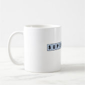 Mug Superviseur (Gauche)