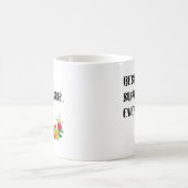 Mug Superviseur Appréciation Merci idée cadeau (Centre)