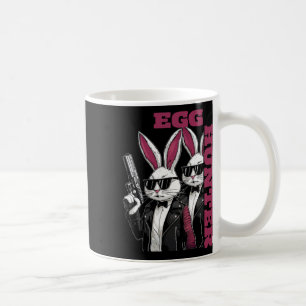Mug Superviseur de chasse aux oeufs Partie de chasse a