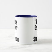 Mug Superviseur de site mondial (Centre)