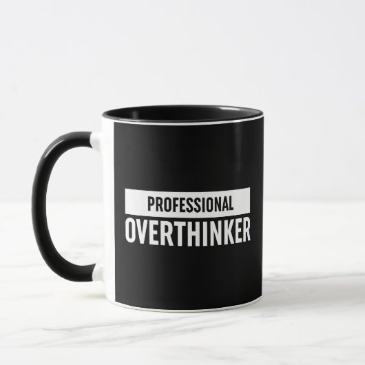 Mug Superviseur professionnel (Gauche)