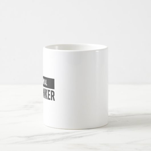 Mug Superviseur professionnel (Centre)