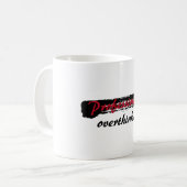 Mug Superviseur professionnel (Devant gauche)