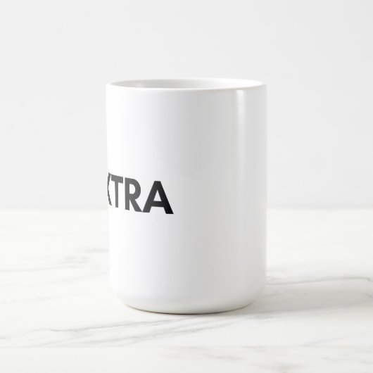 Mug supplémentaire (Centre)