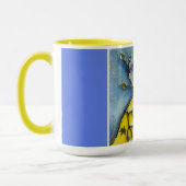 Mug Support (Gauche)