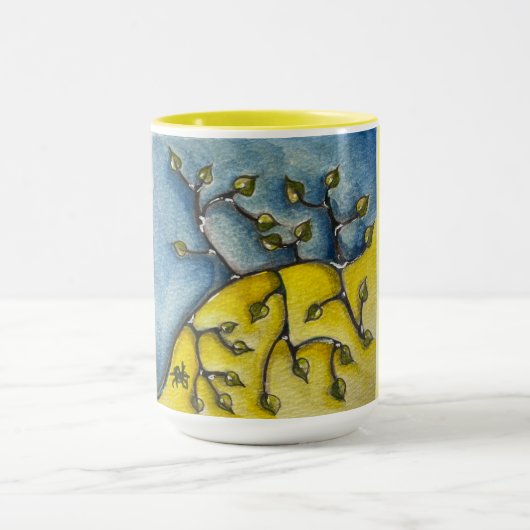 Mug Support (Centre)