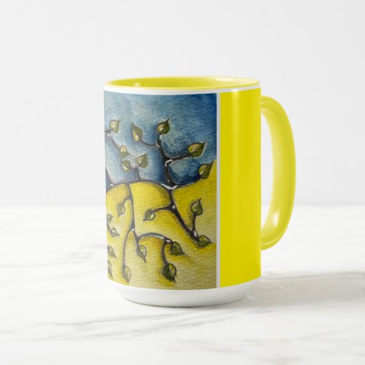 Mug Support (Devant droit)