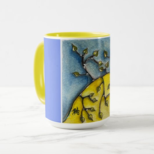 Mug Support (Devant gauche)