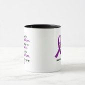 Mug Support Admire Honor 2 Pancreatic Cancer Alzheimer (Centre)