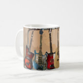 Mug Support des guitares (Devant gauche)