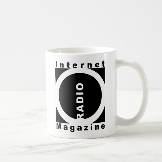 Mug Support d'IRM Joe (Droite)