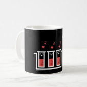 Mug Support intéressant (Devant gauche)