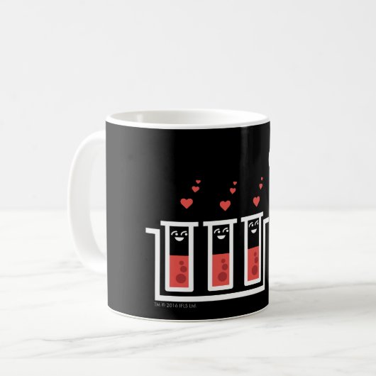 Mug Support intéressant (Devant gauche)
