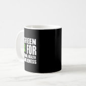 Mug Support mental pour la santé (Devant gauche)