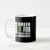 Mug Support mental pour la santé (Gauche)