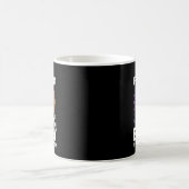 Mug Support Purple Ribbon Warrior Fibromyalgia (Centre)