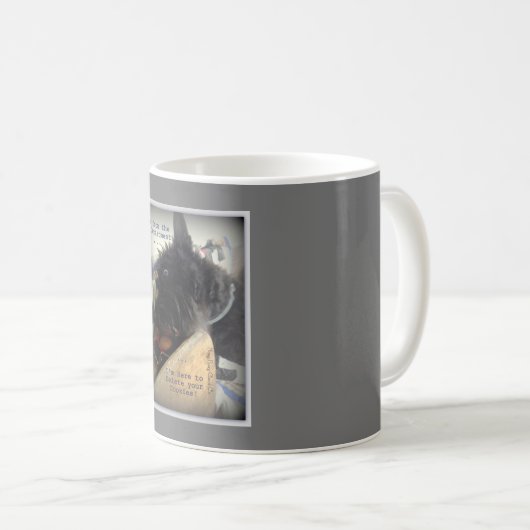 Mug Support technique (Devant droit)