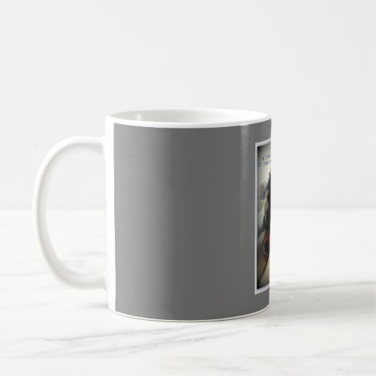 Mug Support technique (Gauche)
