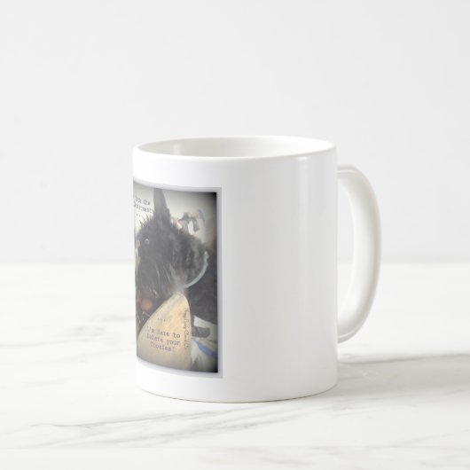 Mug Support technique (Devant droit)