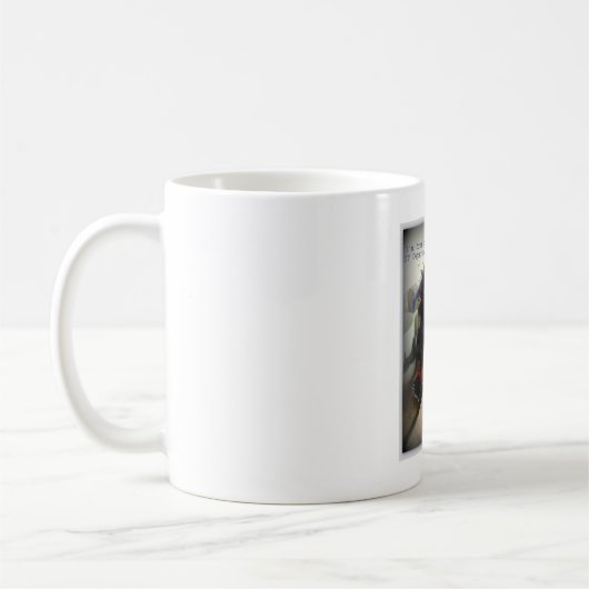 Mug Support technique (Gauche)