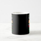 Mug Support technique de Noël Je suis là pour supprime (Centre)