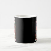Mug Support technique du Père Noël Redémarrage de Noël (Centre)