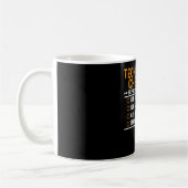 Mug Support technique Geek informatique Funny Techie G (Gauche)