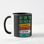 Mug Support technique informatique (Gauche)