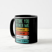 Mug Support technique informatique (Devant gauche)