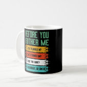 Mug Support technique informatique (Devant gauche)