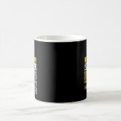 Mug Support technique Taux horaire, Geek informatique  (Centre)