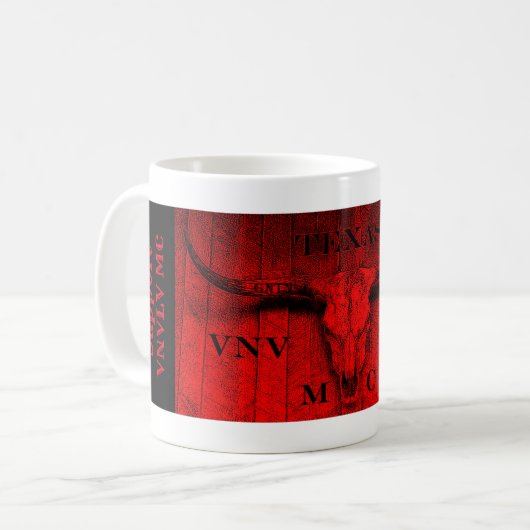 Mug Support VNVLV MC (Devant gauche)