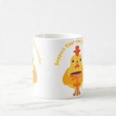 Mug Support Your Local Pot Dealer Rubber Chicken Makin (Centre)