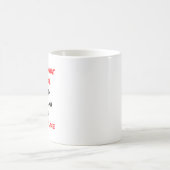 Mug supporter de Caroline du Sud, loyal (Centre)