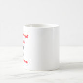 Mug supporter de l'Utah, loyal (Centre)