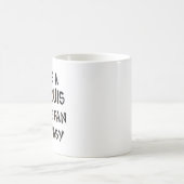 Mug supporter de sport à st. louis, être (Centre)