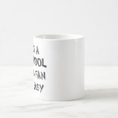Mug supporter de sport de Liverpool, être (Centre)