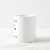 Mug supporter du Michigan, loyal (Centre)