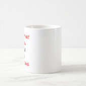 Mug supporter du Texas, loyal (Centre)