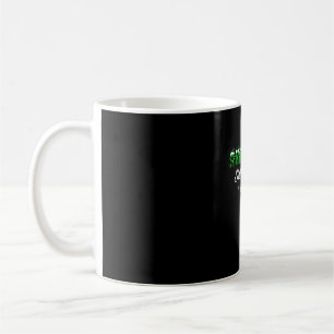 Mug Supporter Joyeux Noël de jour de neige