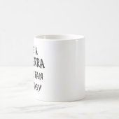 Mug supporter sportif de Canberra, étant (Centre)