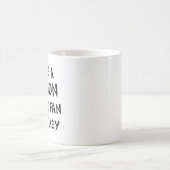 Mug supporter sportif de Tucson, étant (Centre)