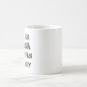 Mug supporter sportif d'Ottawa, être (Centre)