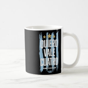 Mug Supporteur de football argentin Coupe du monde 202