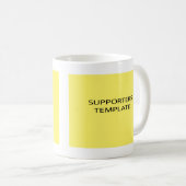 Mug supporteurs (Devant droit)