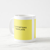 Mug supporteurs (Devant gauche)